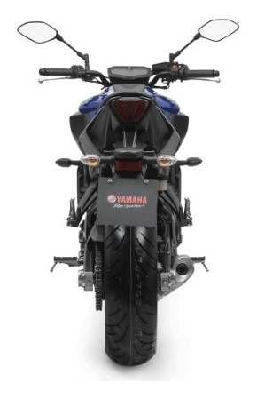 Imagem 7 de 7 de Mt 07 Abs 2022 Azul Yamaha