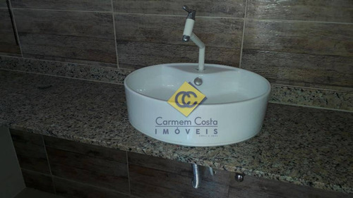 Imagem 15 de 23 de Casa Com 3 Dormitórios À Venda, 126 M² Por R$ 360.000,00 - Maria Turri - Rio Das Ostras/rj - Ca0630