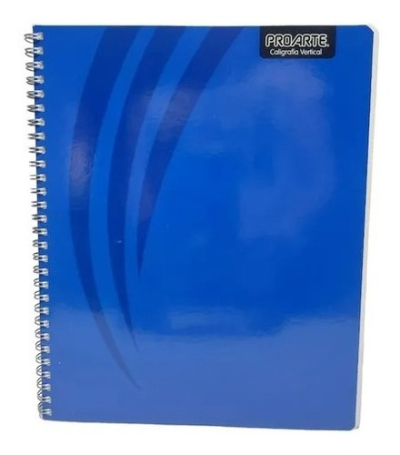 Pack 10 Cuaderno Universitario Proarte Caligrafia Vertical