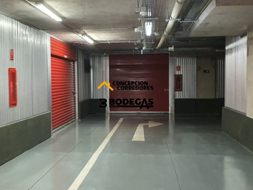 Minibodega 68,7m2 Sector Marathon - Ñuñoa