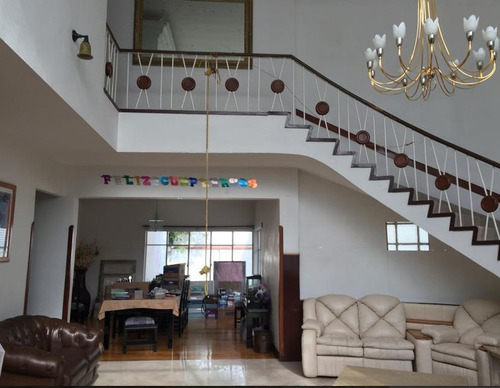 Casa En Venta En Lomas De Chapultepec Paseo De Las Palmas (m2c344)