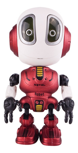 Robot Inteligente De Parlante Táctil Recargable Para Niño