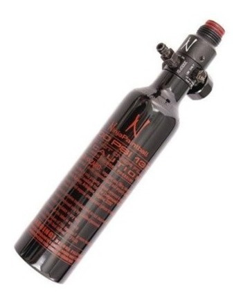 Paintball Aire Comprimido Hpa 3000psi En Garrafas De 13ci