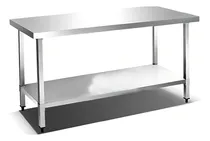 Comprar Mesas Mesa De Trabajo Lisa Flamemax 1200x700 - Fama HWT-2-712R