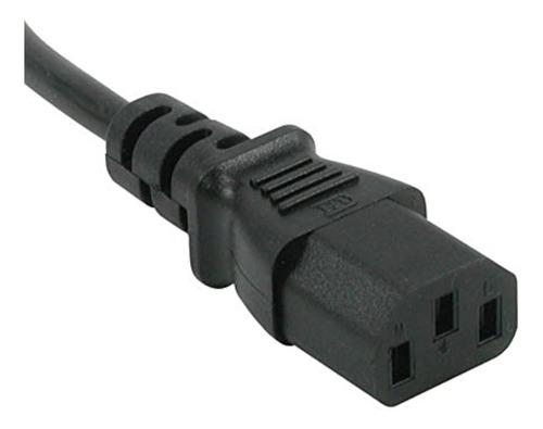 C2g / Cables To Go 53406 Cable De Alimentacion Universal 18