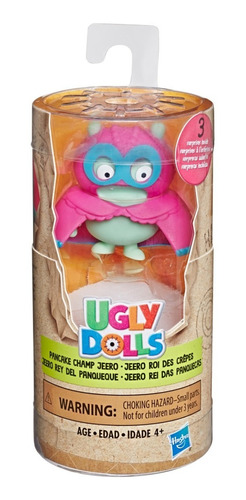 Figuras Ugly Dolls Disfraz Sorpresa Hasbro E4520 Variantes