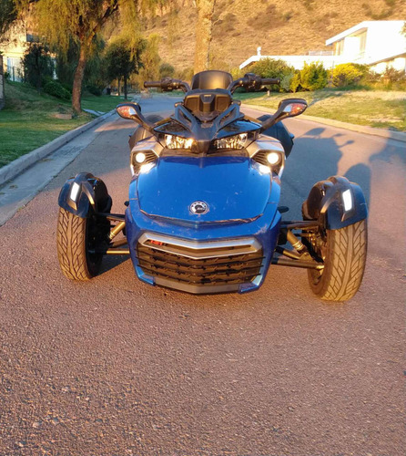 Imagen 4 de 6 de Can Am Spyder