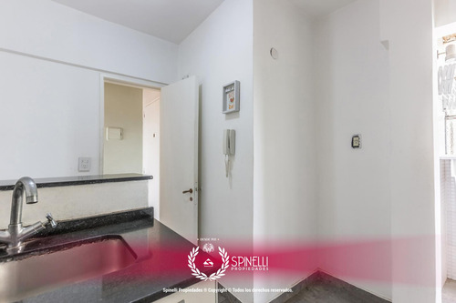3amb · 63m² · Semi Cfte Abierto! S/av! Lav! Balcón! Td/nvo! Listo P/viv! M/lum!