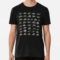 Comprar Remera Varios Tanques De La Segunda Guerra Mundial Algodon P