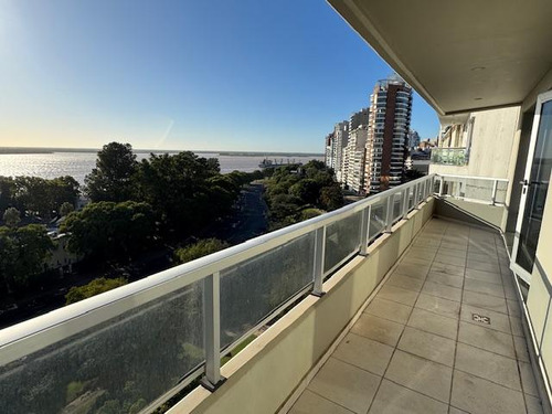 Alquiler Piso Exclusivo 2 Dormitorios - Av Libertad 300 Rosario