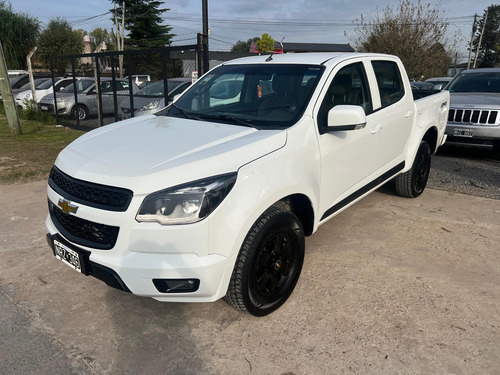 Chevrolet S10 2.8 Cd 4x4 Lt Tdci 200cv