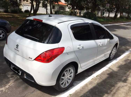 Peugeot 308 1.6 Allure Flex 5p 2013