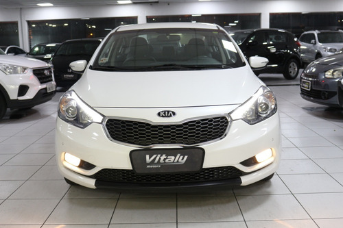 Kia Cerato Sx 1.6 Aut