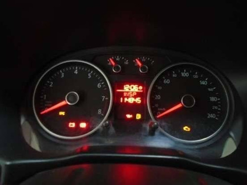 Volkswagen Voyage 1.6 Mi 8v Flex 4p Manual