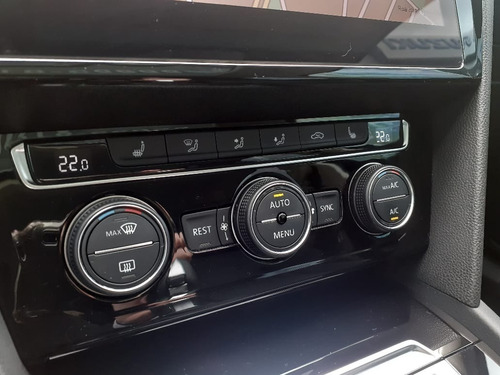Vw Passat Highline Tsi 2.0 220cv Teto Solar 2018 Baixa Km