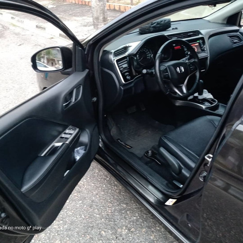 Honda City 2015 1.5 Exl Flex Aut. 4p