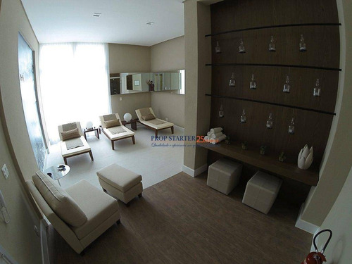 Imagem 18 de 27 de Loft Com 1 Dormitório Para Alugar, 42 M² Por R$ 3.000/mês - Paraíso - São Paulo/sp - Propstarter - Lf0017