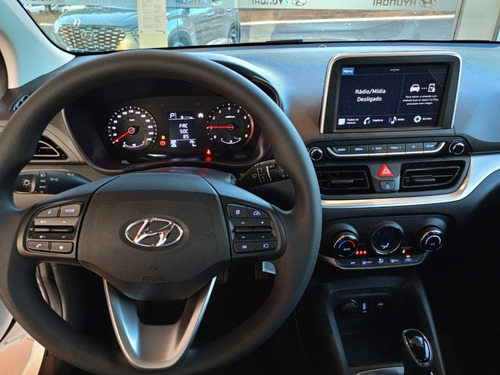 Hyundai HB20 1.0 TGDI FLEX COMFORT PLUS AUTOMÁTICO