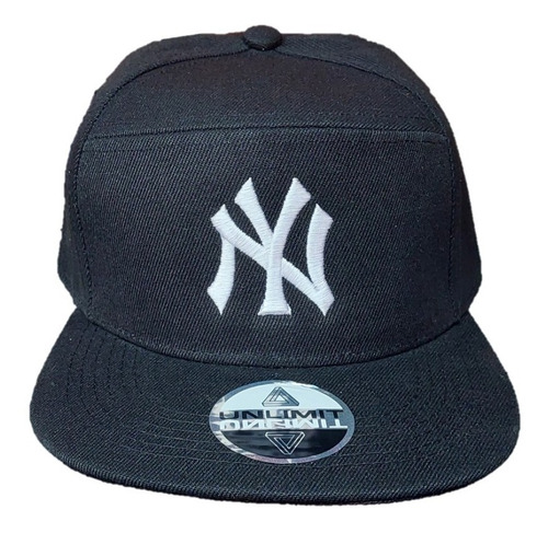 2 Gorros Snapback New York, Excelente Calidad