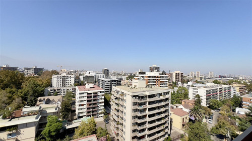 Departamento En Arriendo De 3 Dorm. En Providencia