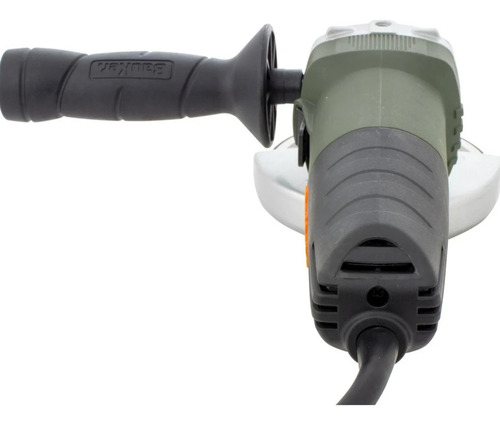 Esmeril Angular Bauker Con Maleta 4,5 820w + 20 Discos