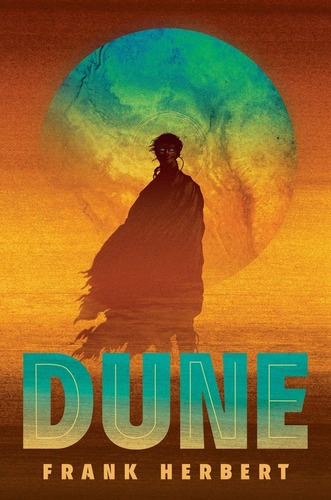 Dune, De Frank Herbert. Editorial Ace, Tapa Dura, Edición Deluxe Edition En Inglés, 2019