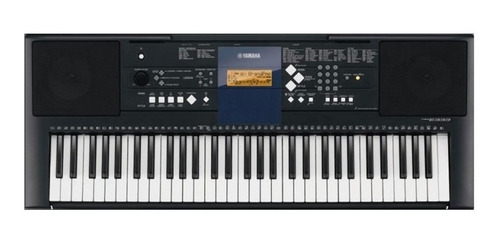 Imagen 2 de 4 de Teclado Yamaha Portátil Psr-e343