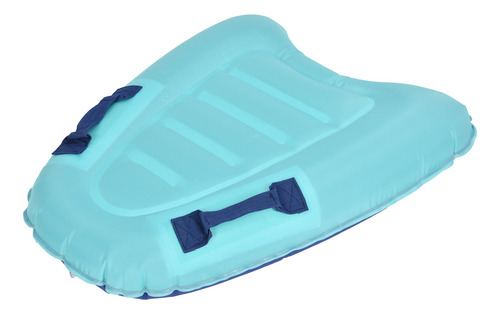 Tabla Flotante Inflable Natación Ligera Portátil