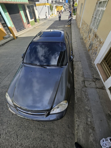 Chevrolet Optra 1.8 Advance