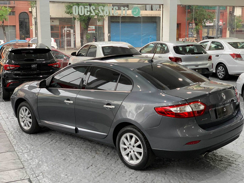 Renault Fluence 2011 2.0 Privilege Mt