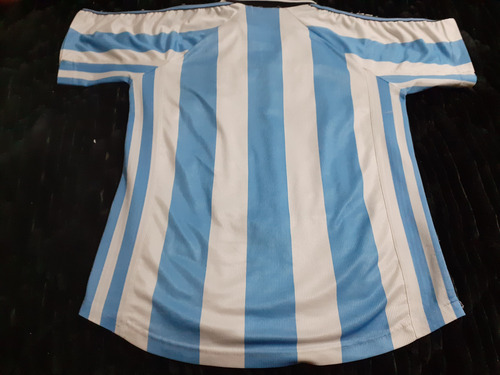 Camiseta Selección Argentina .año 1998 Titular (Usado)