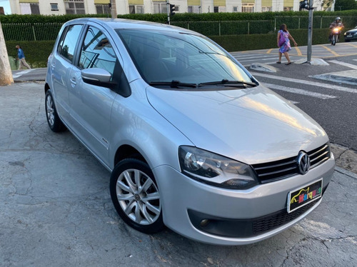 Volkswagem Fox 1.6 Imotion 2013 Aut.