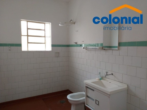 Imagem 11 de 17 de Casa Comercial Na Fernando Arens Na Vila Arens Ii Em Jundiaí - Ca00802 - 33293439