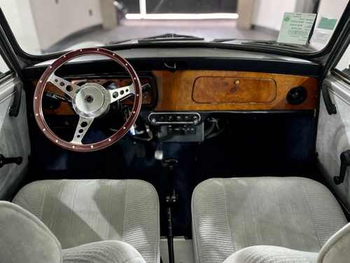 Imagen 9 de 15 de Austin Rover Mini 1000 Mayfair