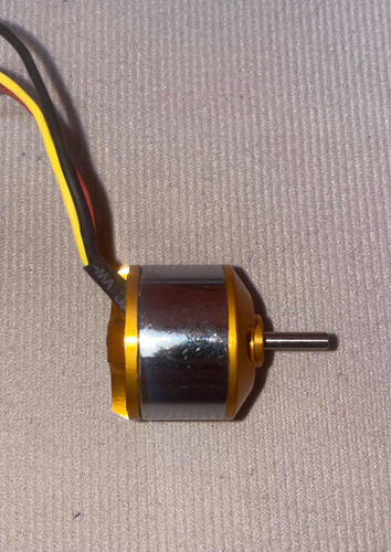 Motor Brushless 1000kv A2212+ Esc30a (Usado)