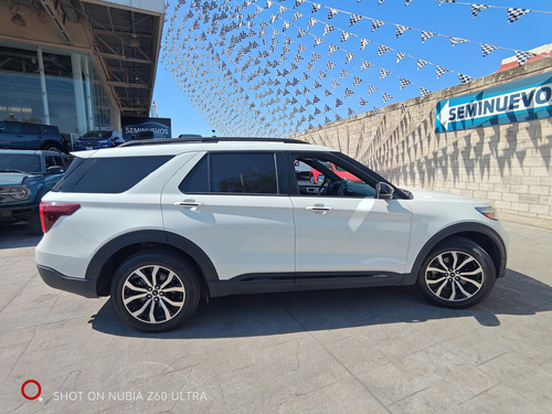 Ford Explorer 3 St twin turbo 5p At
