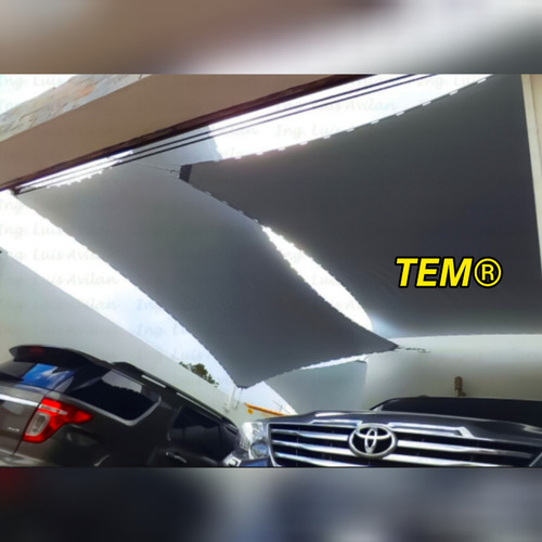 Toldos De Lona Tensado, Techo De Lona Con Amarre Náutico