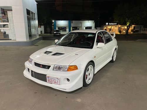 Imagen 1 de 8 de Mitsubishi Lancer Evolution 6.5 Tme