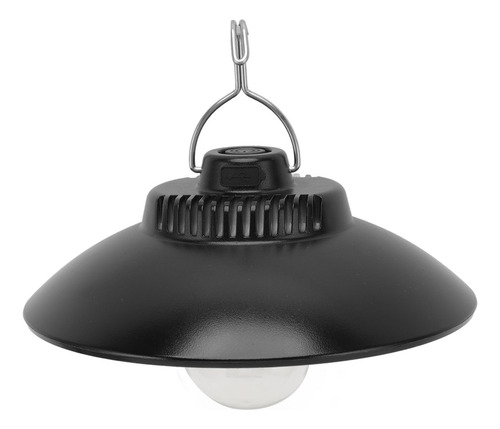 Luz Led Colgante Para Acampar, Luz Cálida Y Ligera
