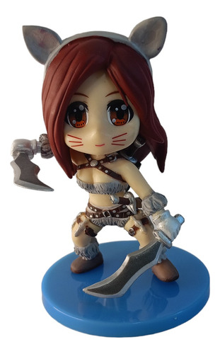 League Of Legends Figuras Katarina Minina