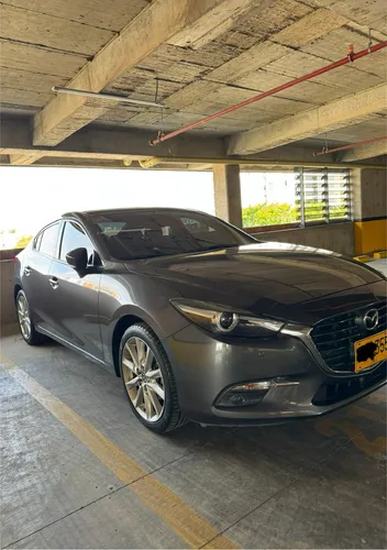 Mazda 3 2.0 Grand Touring Lx At