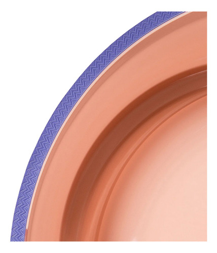 Comedero Bowl Chico Zee Dog Melamina Para Perro Color Terranova