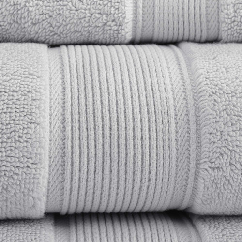 Juego De Toallas Altamente Absorbente 8 Para Baño
