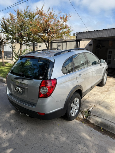 Chevrolet Captiva 2.4 Lt Mt Awd 167cv