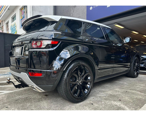 Land Rover Range Rover Evoque 2.0 Dynamic 4wd 16v Gasolina 4