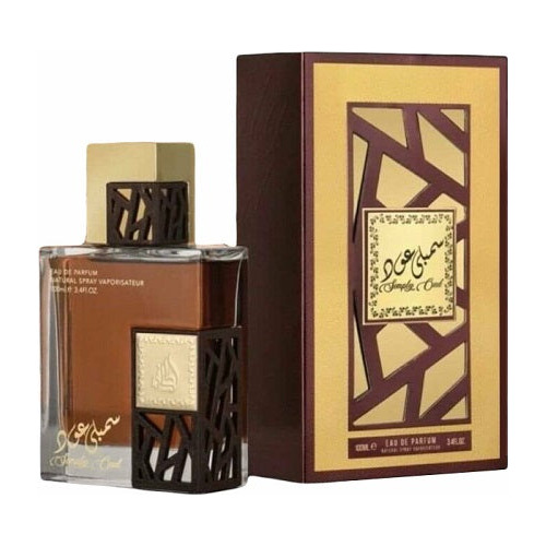 Lattafa Simply Oud Perfume