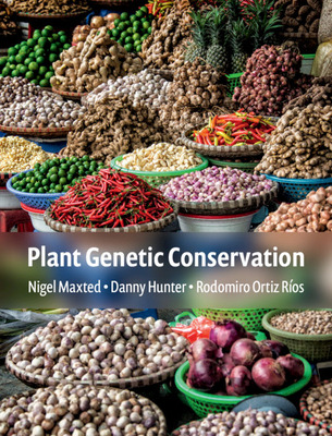 Libro Plant Genetic Conservation - Maxted, Nigel