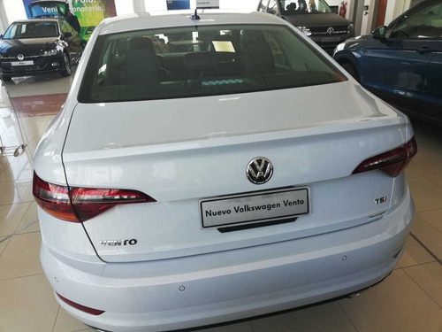 Volkswagen Vento 1.4 Highline 150cv 0km 2020 Borda