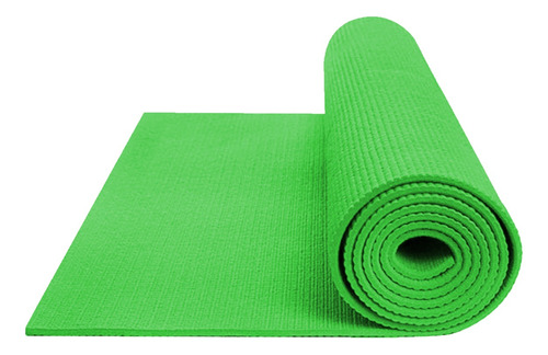 Colchoneta Mats Yoga 6mm Pilates Manta Fit Fitness Safit