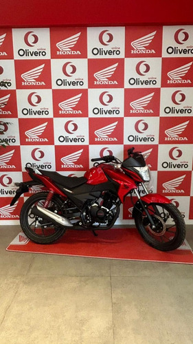 Moto Honda Cb 125f Twister 2025
